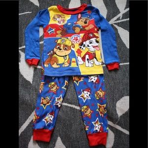 • Nickelodeon • Paw Patrol Pajamas